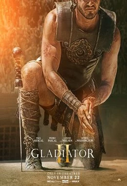 Gladiator 2