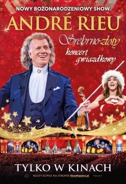 Andre Rieu, Srebrno-złoty koncert gwiazdkowy