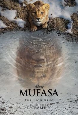 Mufasa:Król Lew