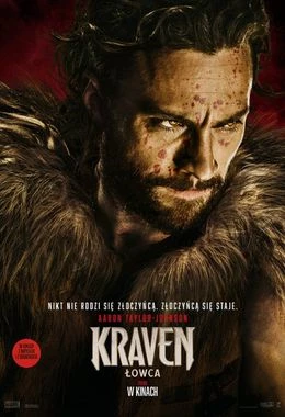 Kraven. Łowca