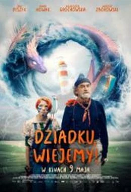 Dziadku wiejemy