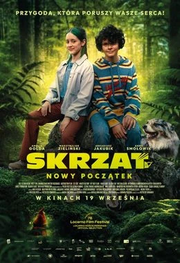Skrzat.Nowy początek