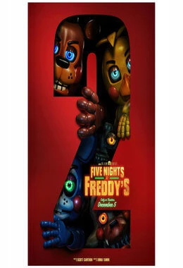 Pięć koszmarnych nocy 2