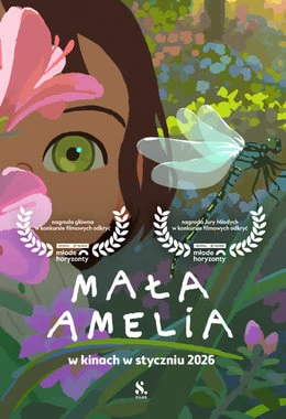 Mała Amelia
