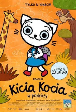 Kicia ,Kocia w podróży