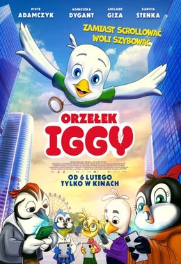 Orzełek Iggy