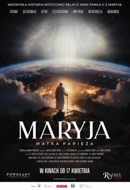 Maryja.Matka papieża