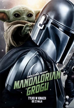 Gwiezdne wojny: Mandalorian i Grogu