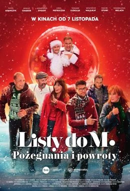 Listy do M.Pozegnania i powroty